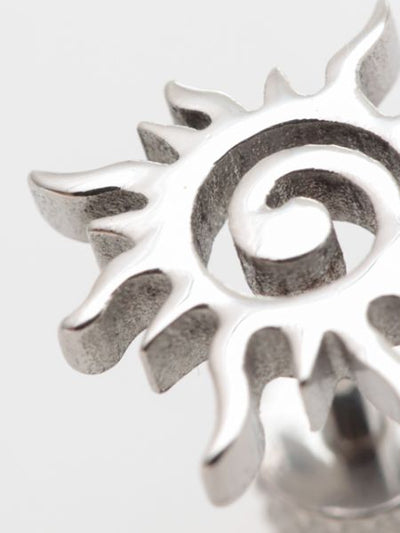 Tribal Sun Earring 1pc