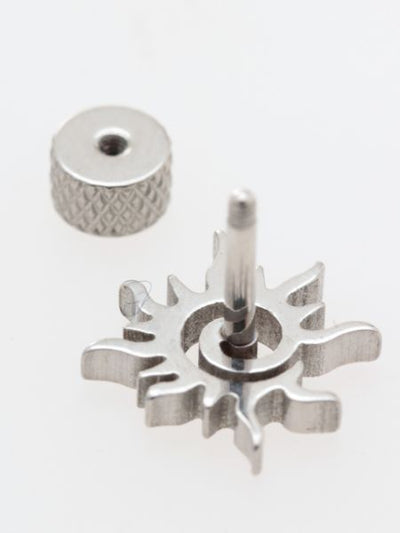 Tribal Sun Earring 1pc