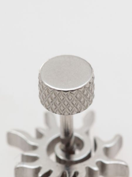 Tribal Sun Earring 1pc