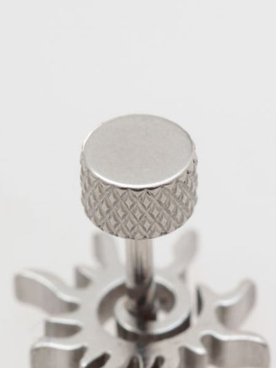 Tribal Sun Earring 1pc