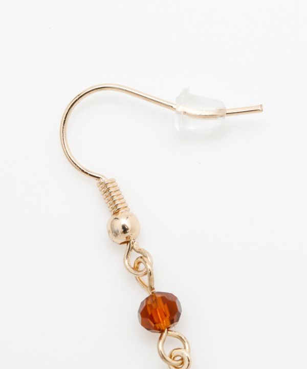 Stained Glass Style Earrings