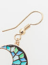 Stained Glass Style Earrings