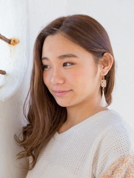 Stained Glass Style Earrings