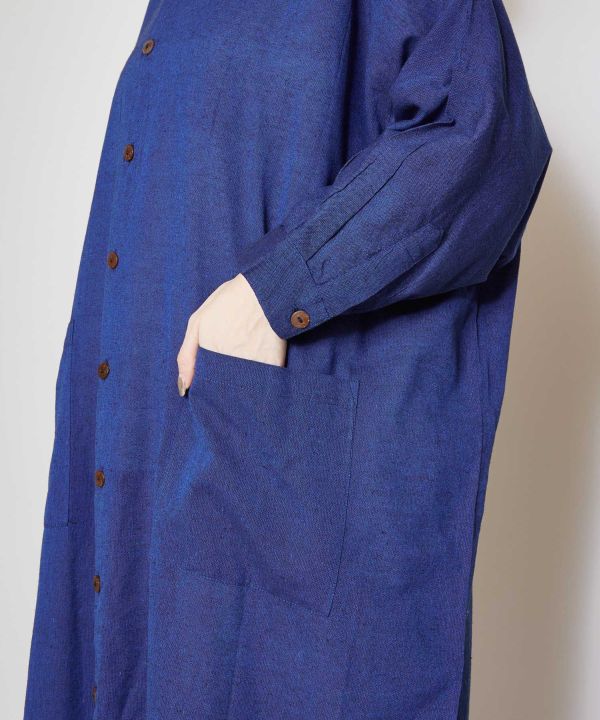 Nepalese Cotton Unisex Long Shirt