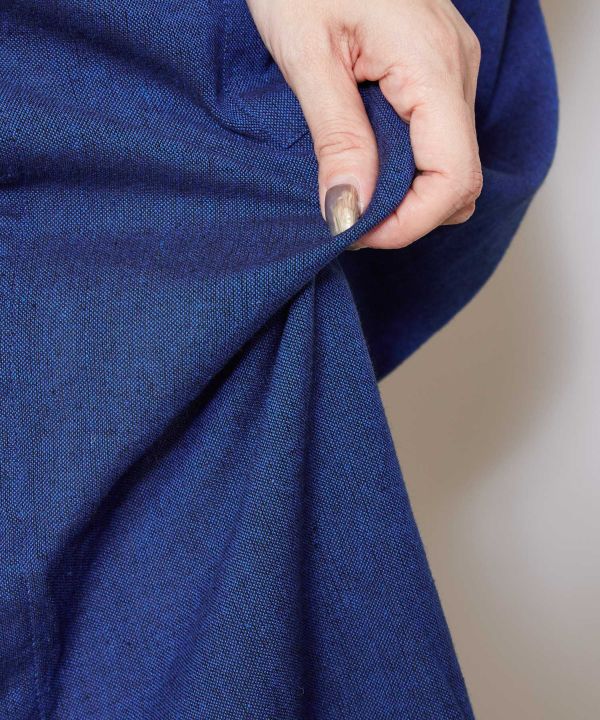 Nepalese Cotton Unisex Long Shirt