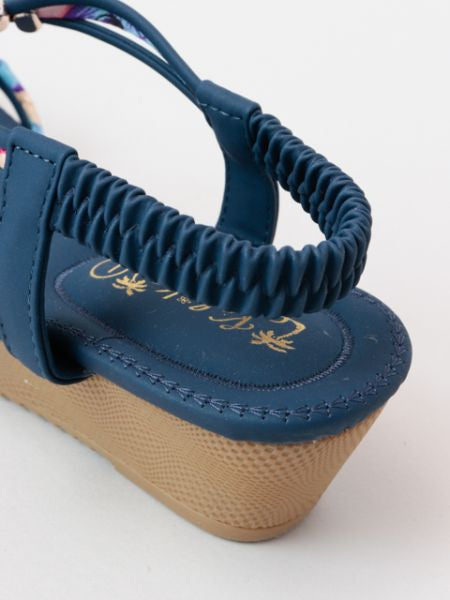 Colorful String Sandals