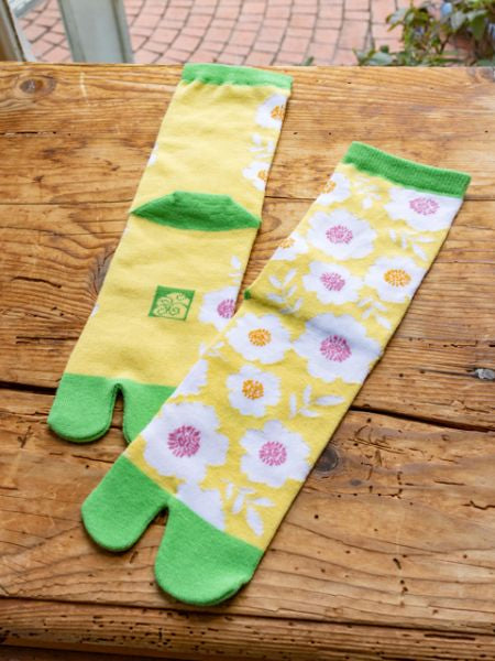Chaussettes AOI TABI 23-25cm