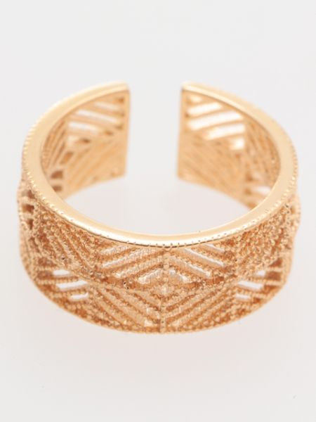 GEOM Ring Rings by Kaya - Ametsuchi