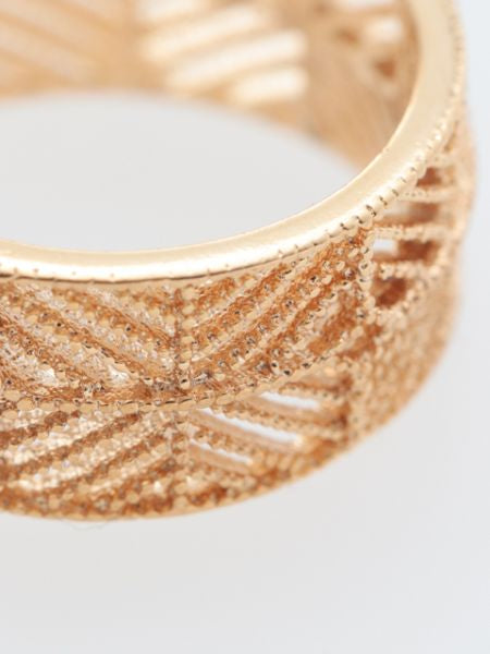 GEOM Ring Rings by Kaya - Ametsuchi