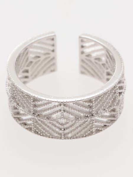 GEOM Ring Rings by Kaya - Ametsuchi