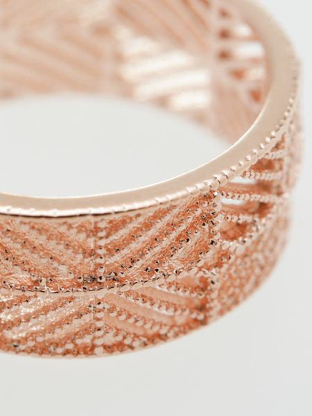GEOM Ring Rings by Kaya - Ametsuchi