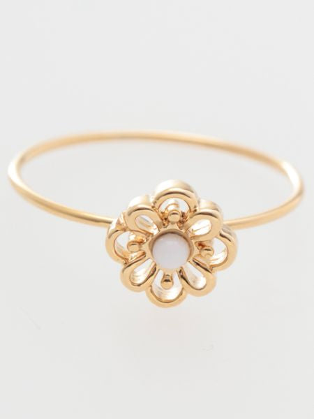 Noble KIKU Ring Ringe von Kaya - Ametsuchi