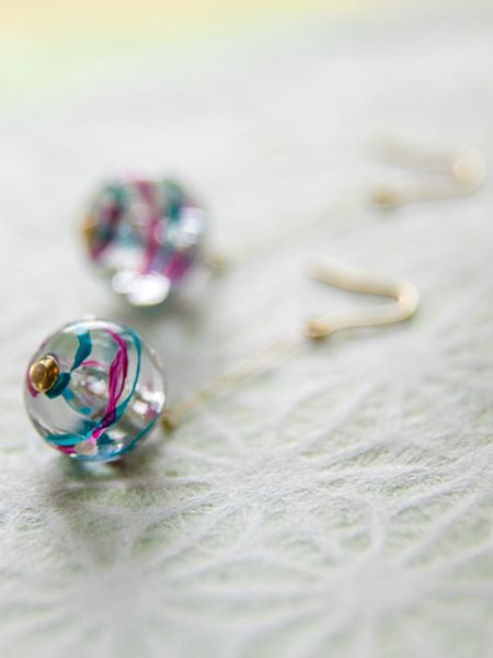 YOYO Earrings