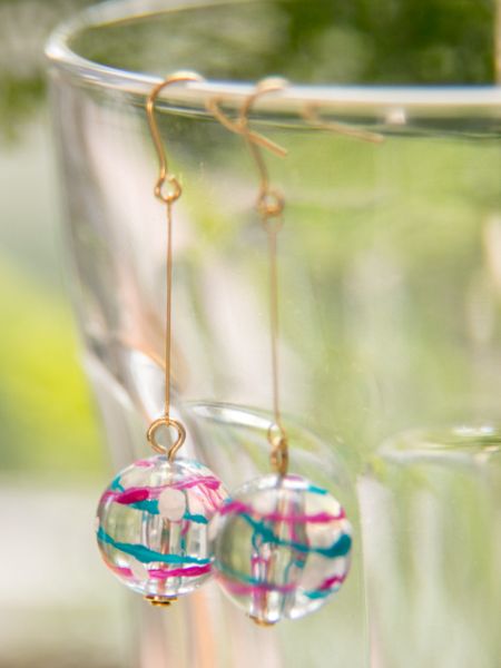 YOYO Earrings
