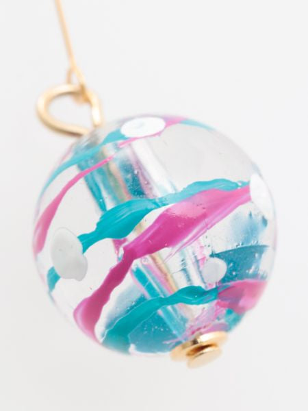 Water Baloon Earrings