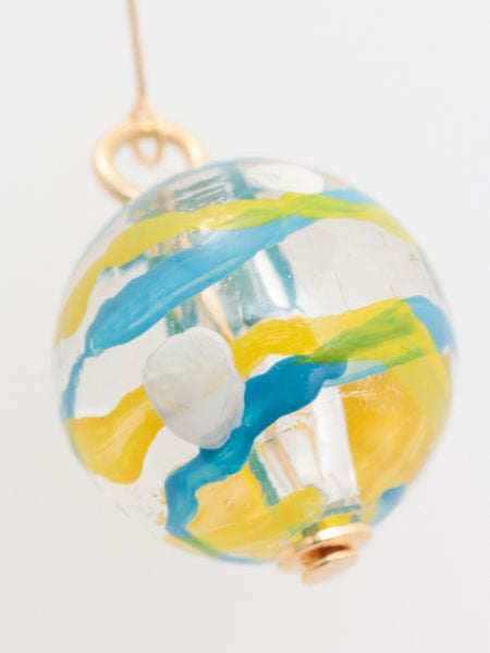 Water Baloon Earrings