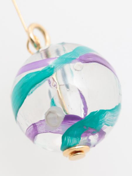 Water Baloon Earrings