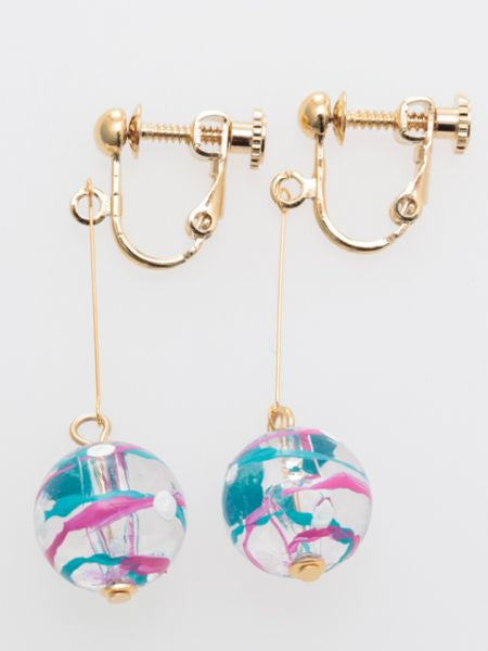 Water Baloon Earrings