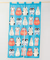 Japanese Traditional Carfts NOREN Curtain