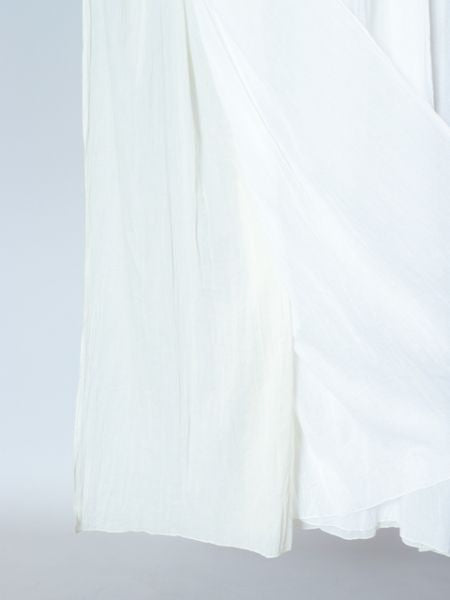 Layered Gauze Cotton Curtain 178cm