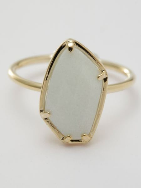 Gemstone Ring