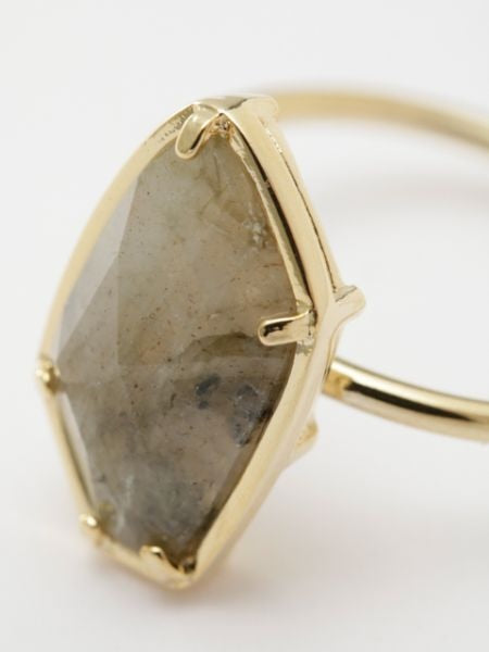 Gemstone Ring