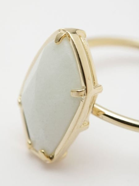 Gemstone Ring