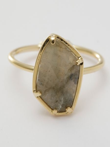 Gemstone Ring