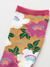 Wild Rose TABI Socks 23 ~ 25cm