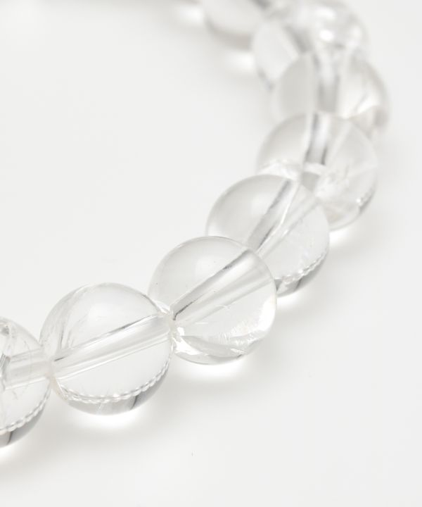 8mm Iris Quartz Bracelet Bangles & Bracelets by 岩座 - Ametsuchi