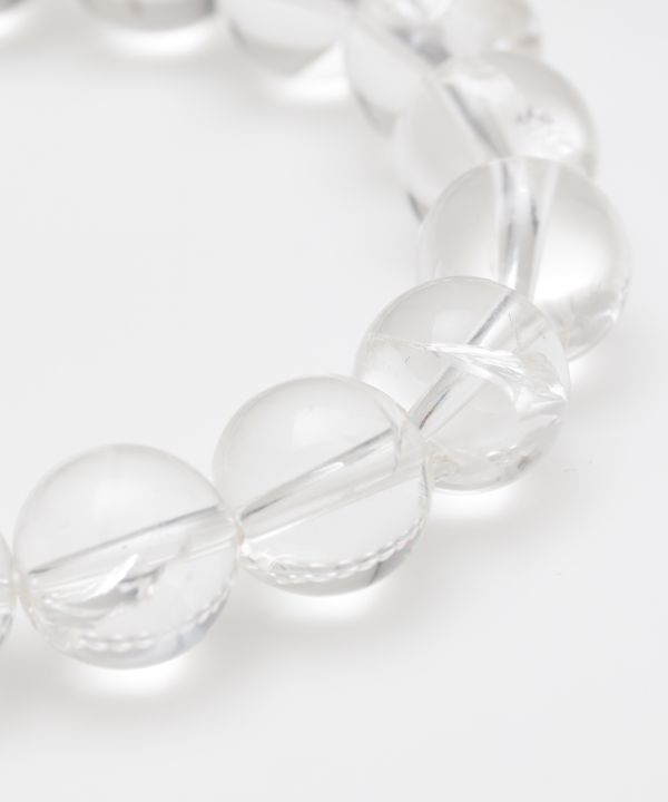 Pulsera de cuarzo Iris de 10 mm