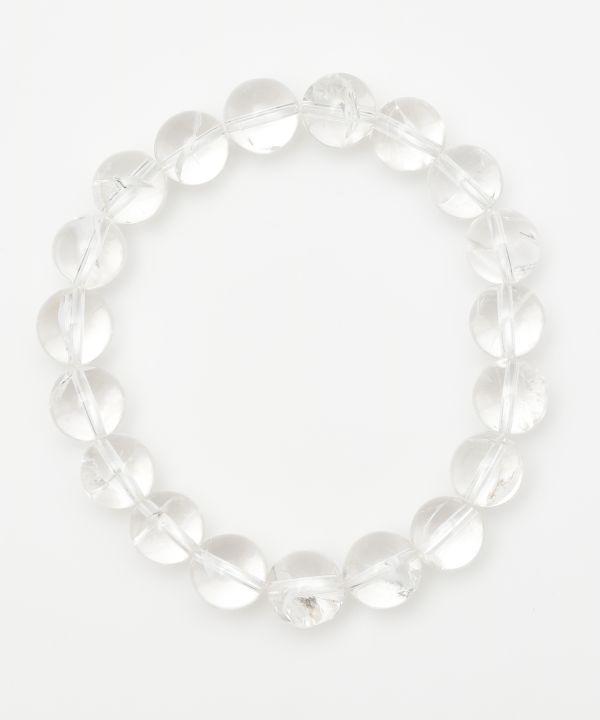 Pulsera de cuarzo Iris de 10 mm