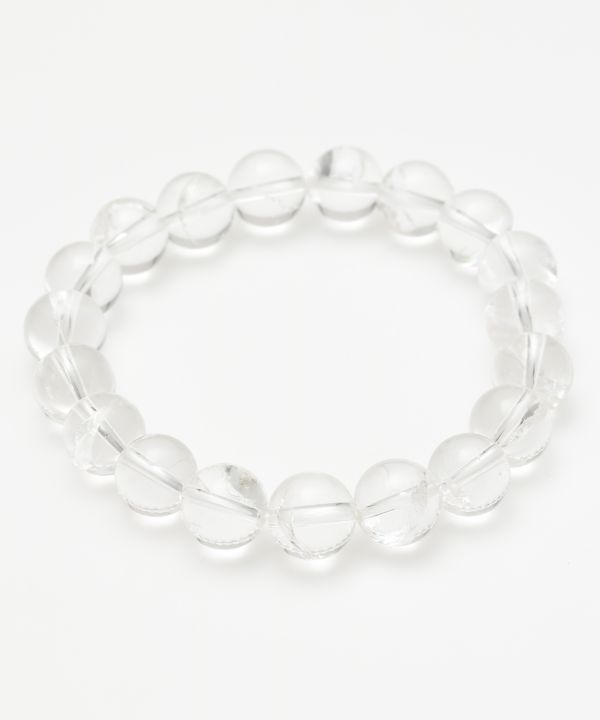 10mm Iris Quartz Bracelet Bangles & Bracelets by 岩座 - Ametsuchi