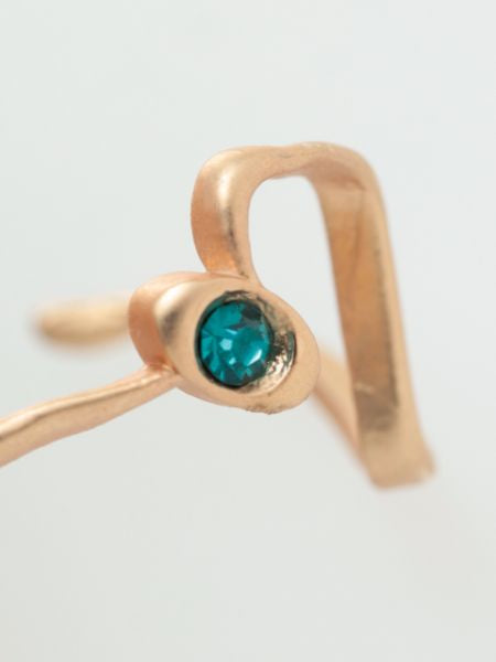 HIRAGANA Zodiac Ring