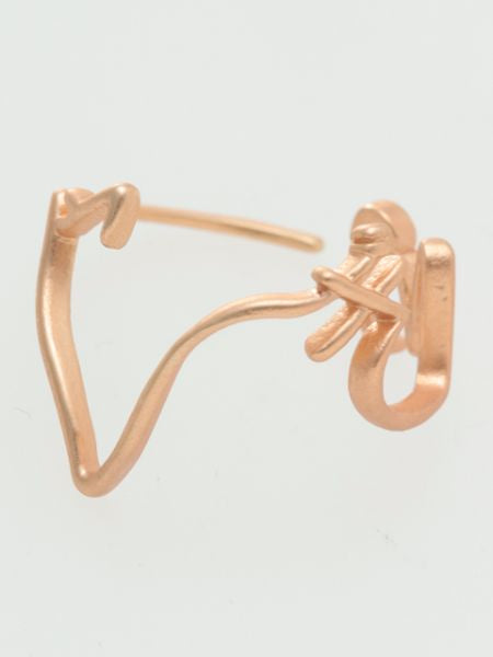 HIRAGANA Zodiac Ring