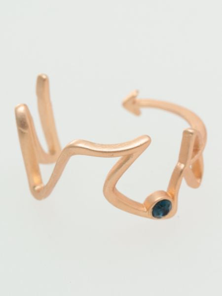 HIRAGANA Zodiac Ring