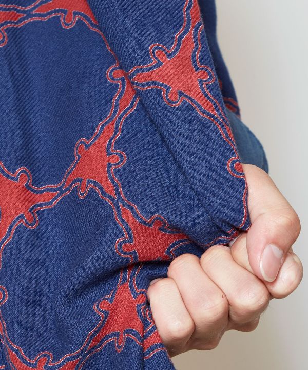 Autumn Breeze HAORI Cardigan