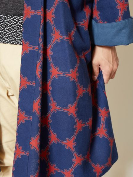 Autumn Breeze HAORI Cardigan