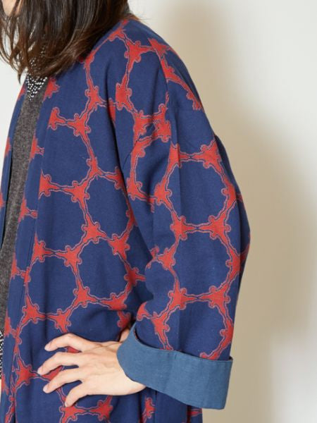 Autumn Breeze HAORI Cardigan