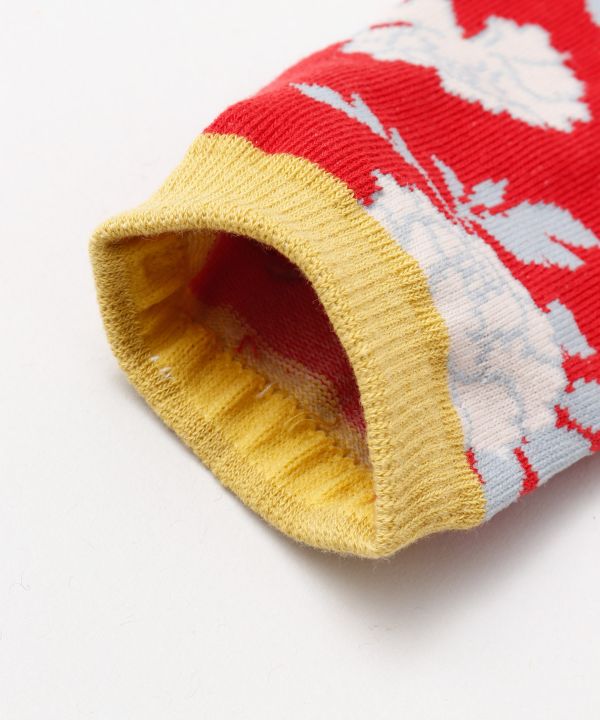 White Peony TABI Socks 23～25cm