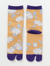 白牡丹TABI襪23-25cm