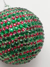 Glitter Ball Orna de Noëlments