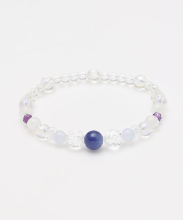 GEKKOU - Tanzanite Bracelet