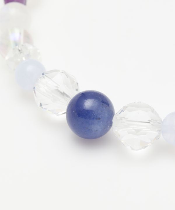 GEKKOU - Tanzanite Bracelet