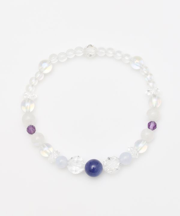 GEKKOU - Tanzanite Bracelet