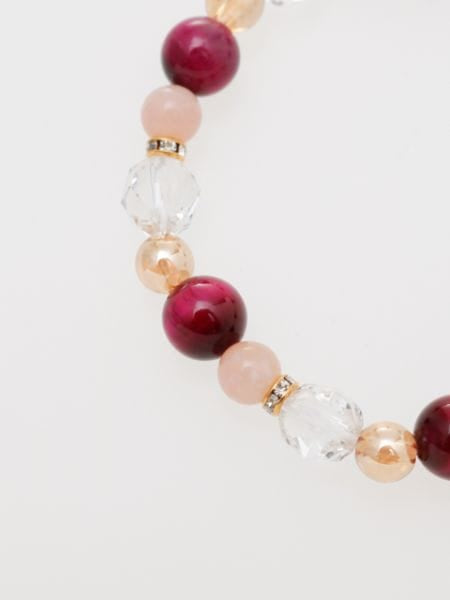 KINJOTENKA - Rose Tiger Eye Bracelet Bangles & Bracelets by 岩座 - Ametsuchi