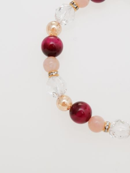 KINJOTENKA - Rose Tiger Eye Bracelet Bangles & Bracelets by 岩座 - Ametsuchi