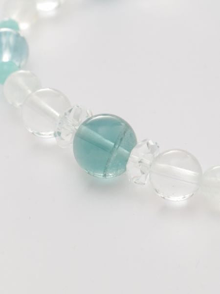 MIHADANA Blue Bracelet