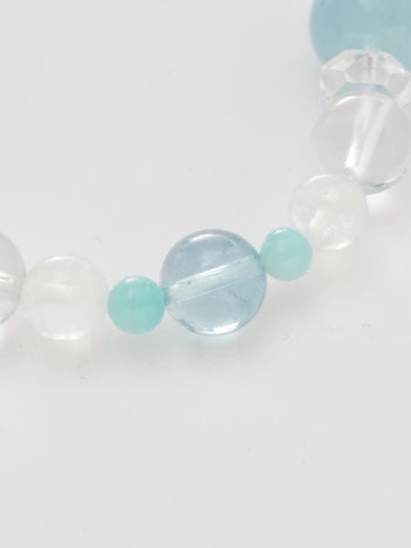 MIHADANA Blue Bracelet