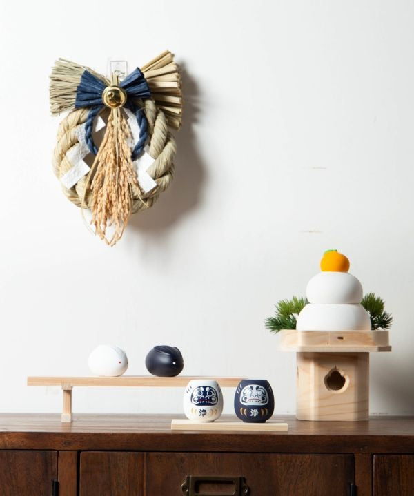 Japanese New Year Hanging Ornament